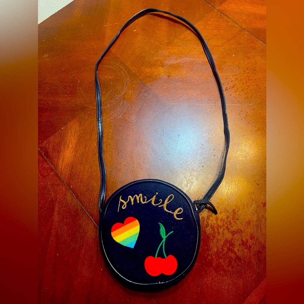 Little girl’s purse
